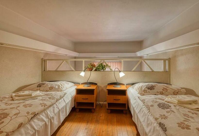 اتاق استاندارد, školiace Stredisko Ives