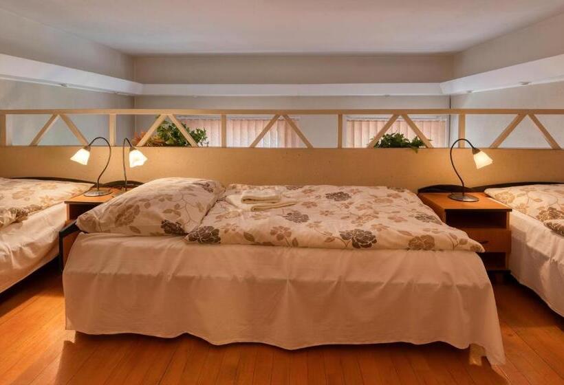 اتاق استاندارد سه نفره, školiace Stredisko Ives