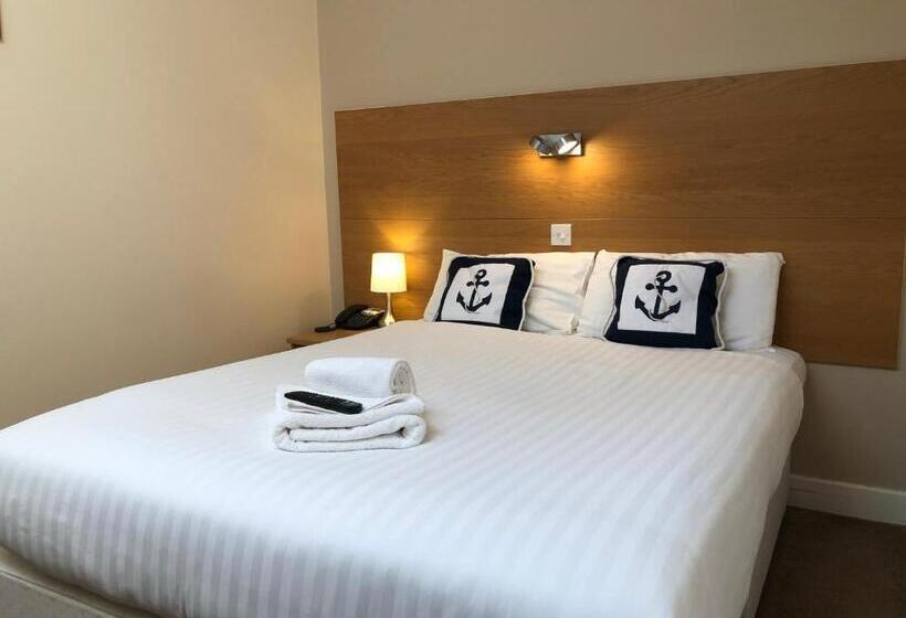 חדר אקונומי, Little Downham Anchor