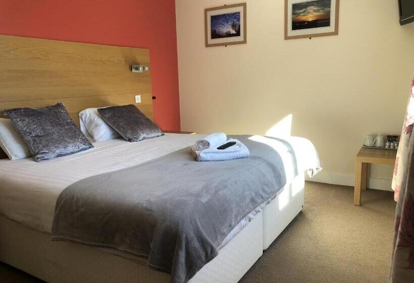 חדר דלוקס, Little Downham Anchor