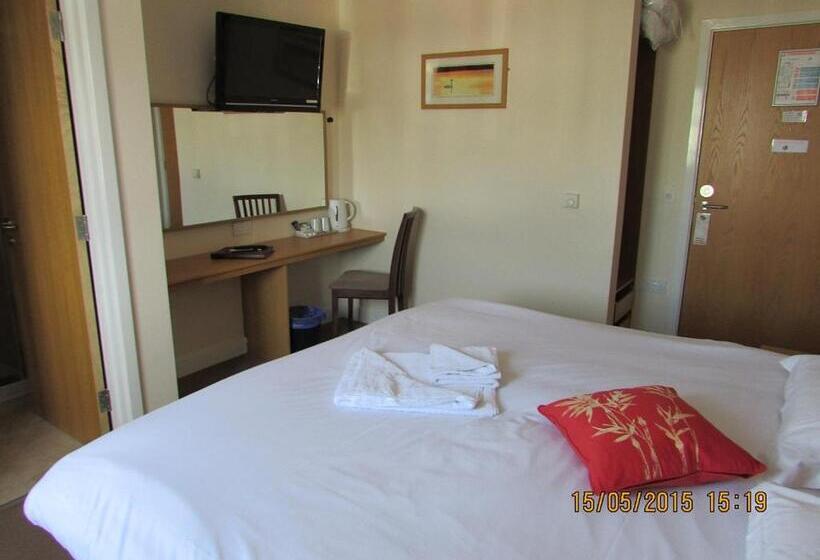 חדר סופריור, Little Downham Anchor