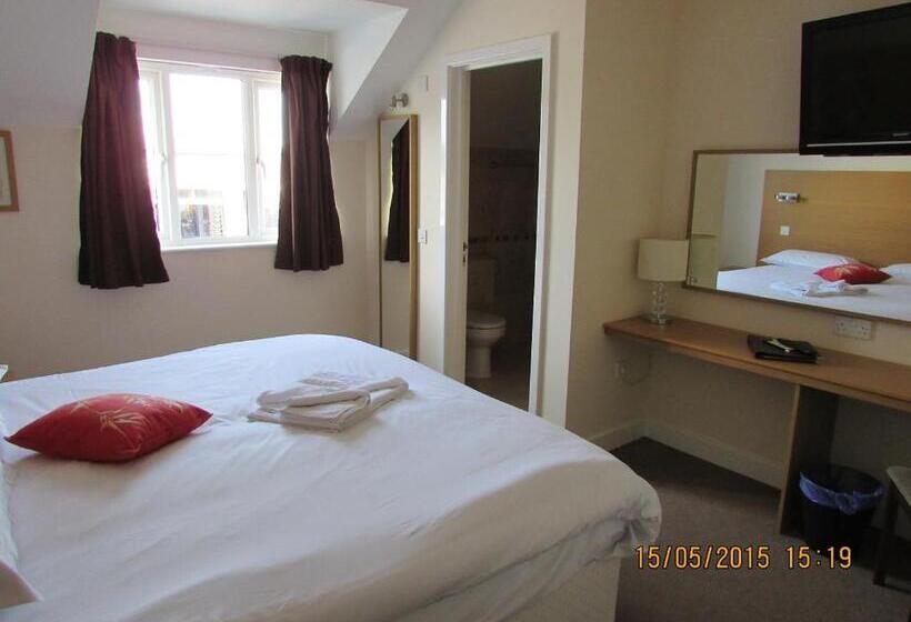 חדר סופריור, Little Downham Anchor