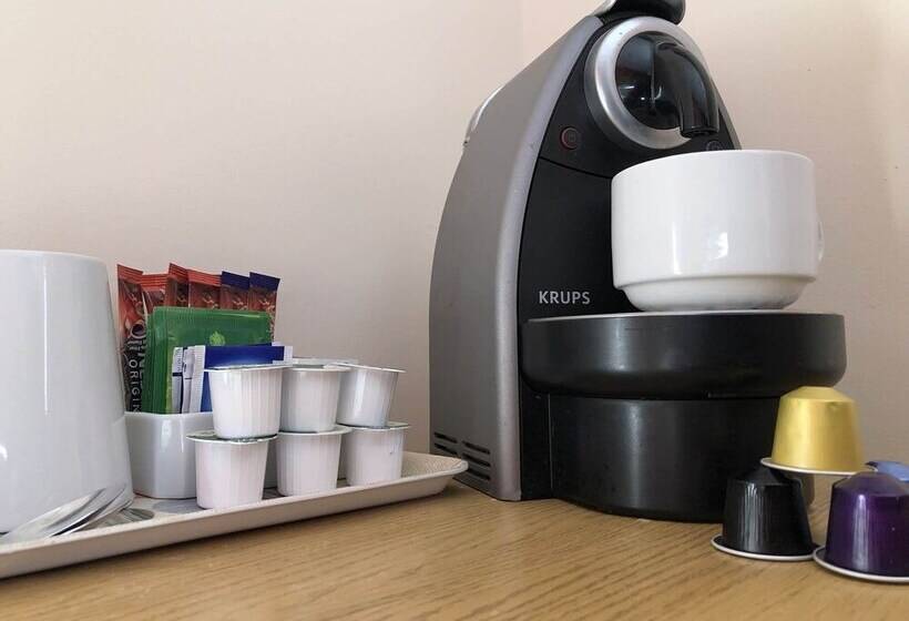 חדר סופריור, Little Downham Anchor