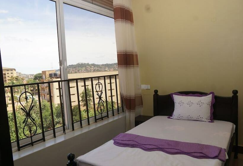 اتاق استاندارد یک نفره, Oasis Top