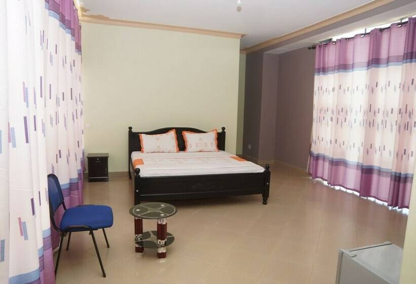 اتاق استاندارد, Oasis Top