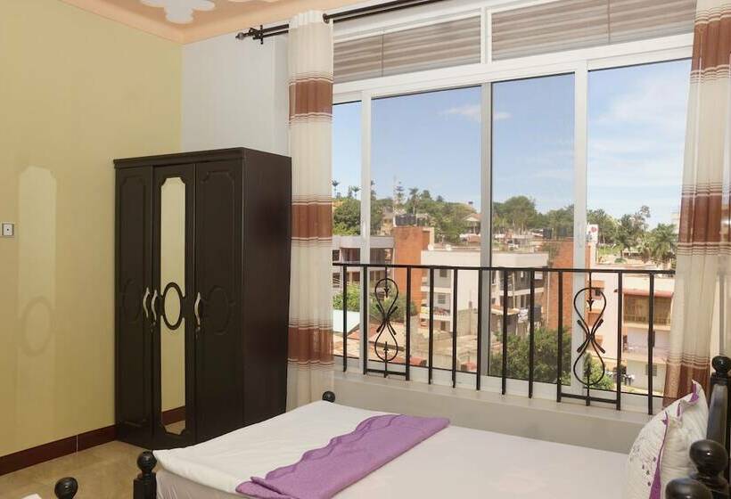 اتاق استاندارد یک نفره, Oasis Top