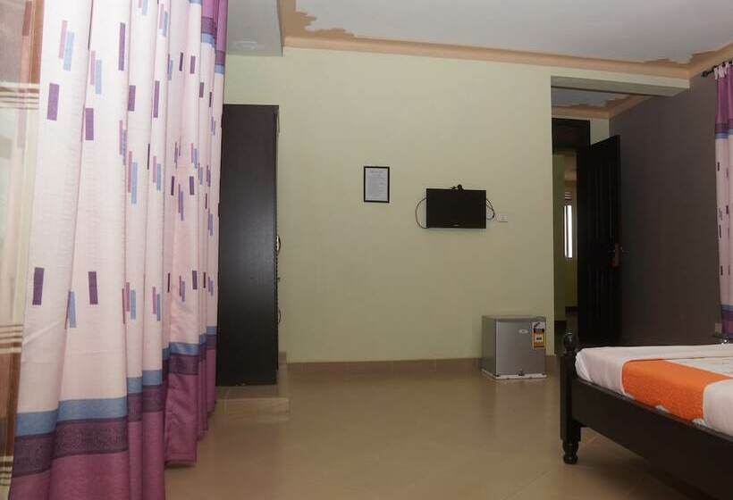 اتاق استاندارد یک نفره, Oasis Top