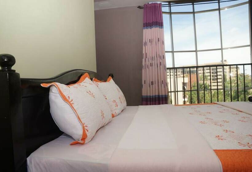 اتاق استاندارد, Oasis Top