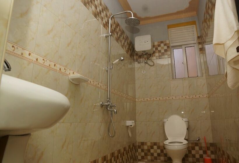 اتاق استاندارد یک نفره, Oasis Top