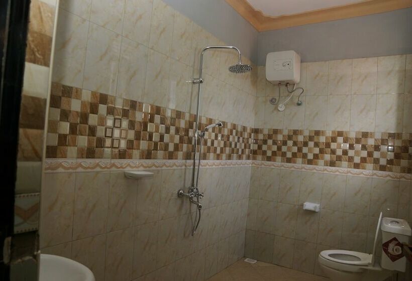 اتاق استاندارد یک نفره, Oasis Top