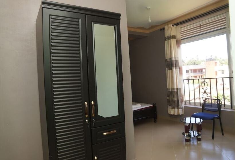 اتاق استاندارد, Oasis Top