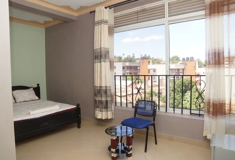 اتاق استاندارد, Oasis Top