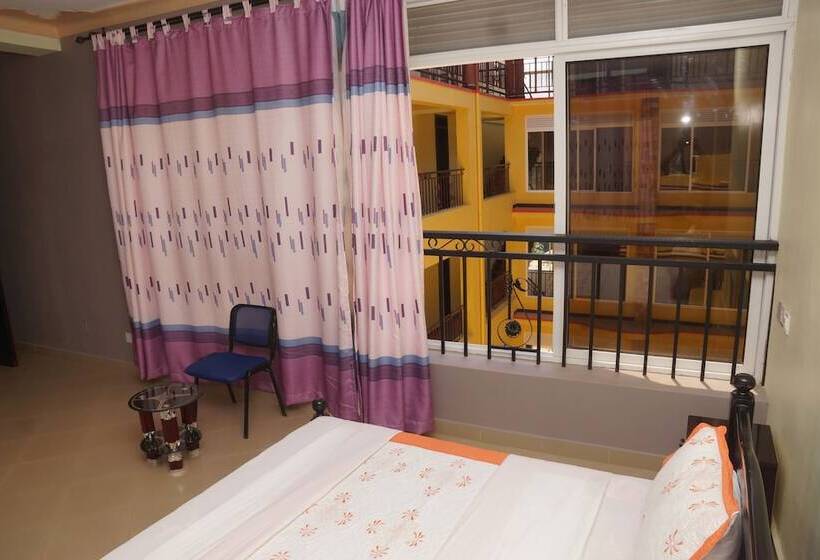 اتاق استاندارد, Oasis Top