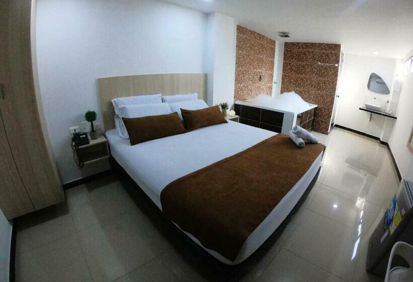 Номер Стандарт, Suramericana