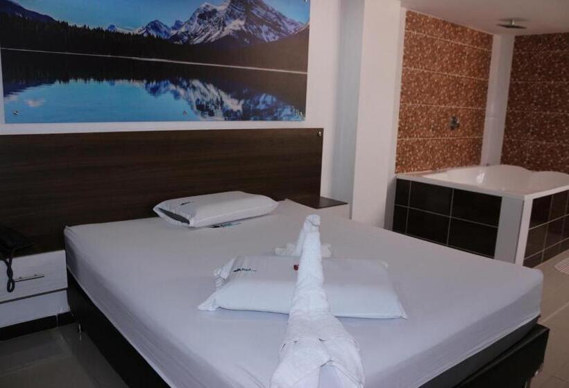 스탠다드 룸, Suramericana