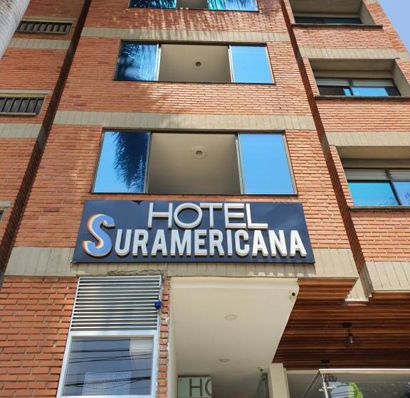 Номер Стандарт, Suramericana