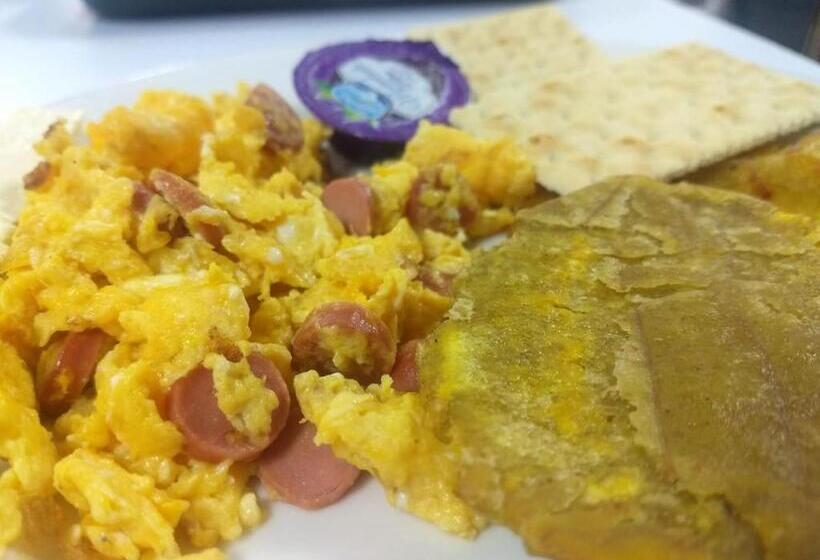 Трехместный Номер Классика, Suramericana