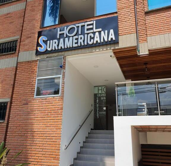 Трехместный Номер Классика, Suramericana