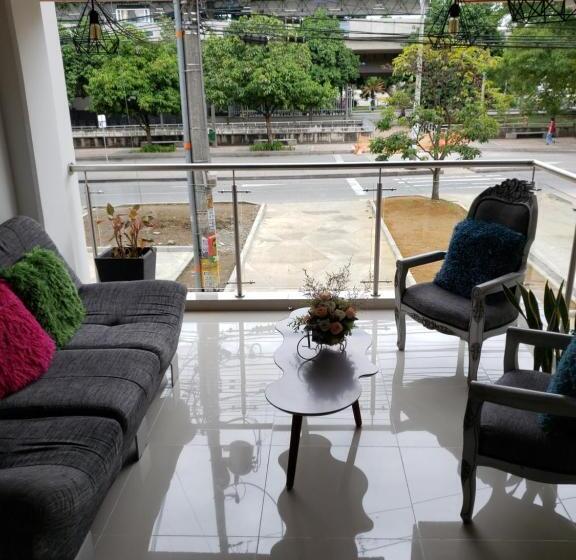 Трехместный Номер Классика, Suramericana