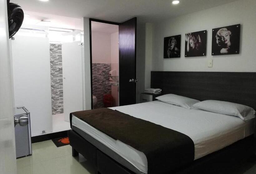 Трехместный Номер Классика, Suramericana