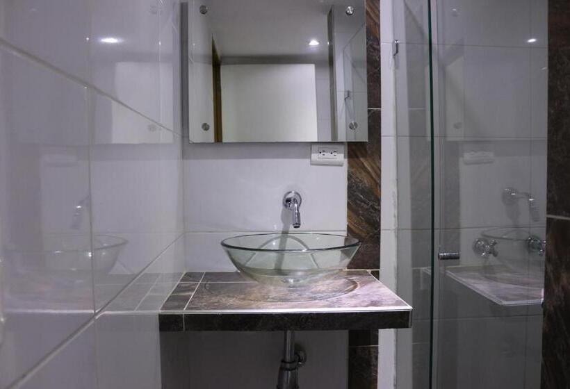 Трехместный Номер Классика, Suramericana