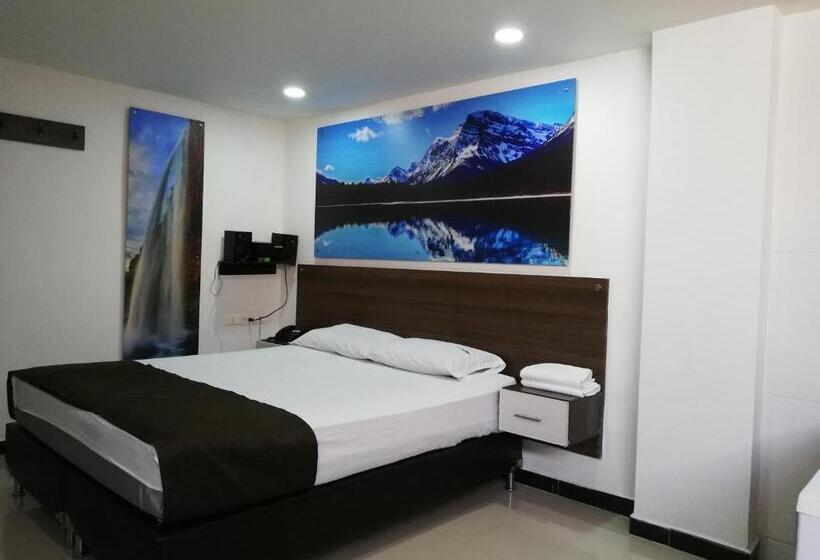 Номер Стандарт, Suramericana