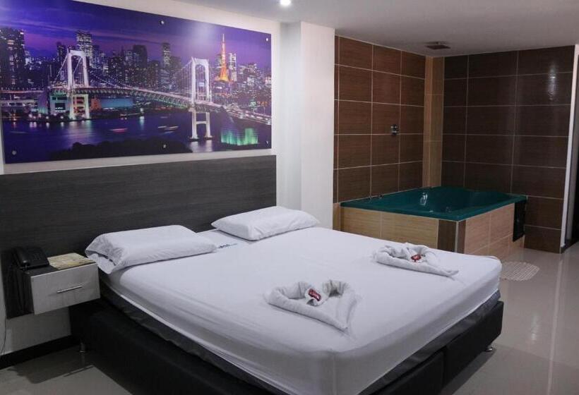 Номер Стандарт, Suramericana