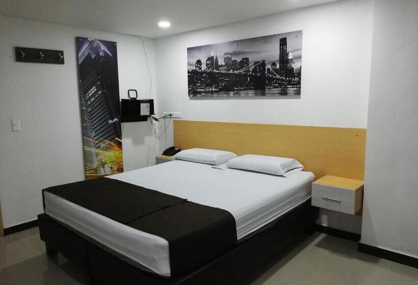 Номер Стандарт, Suramericana