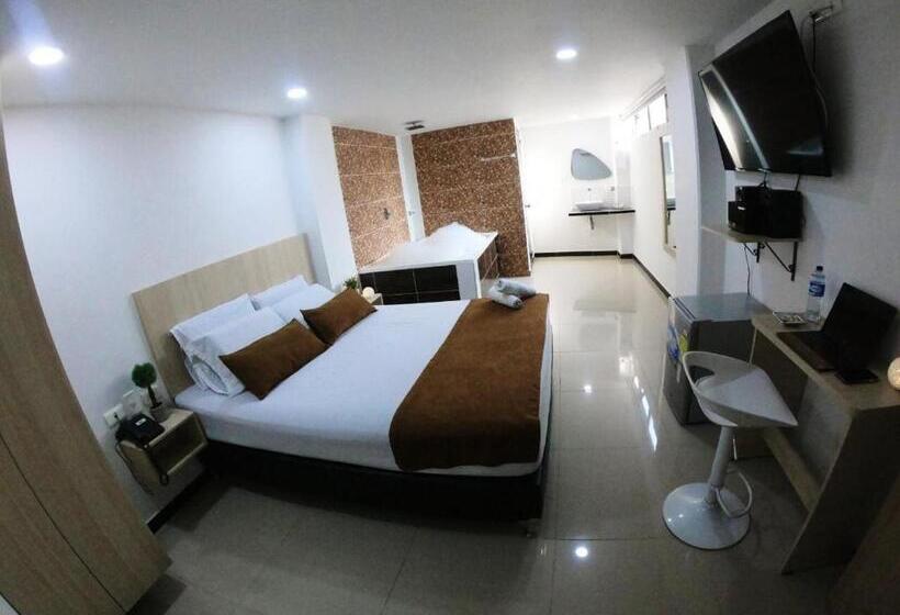 Номер Стандарт, Suramericana