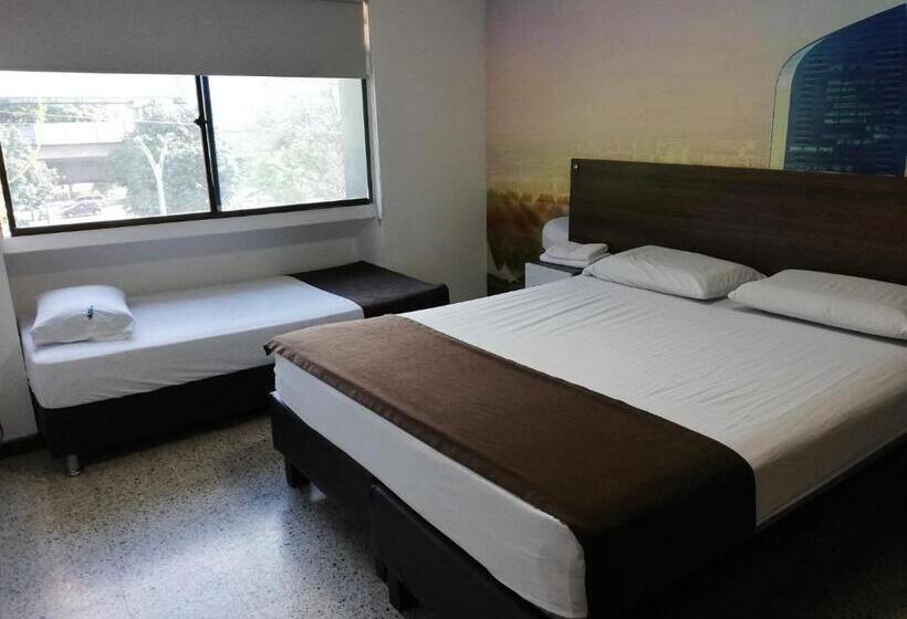 Номер Стандарт, Suramericana