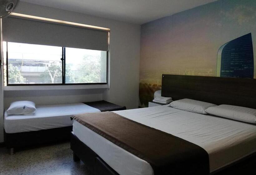 스탠다드 룸, Suramericana