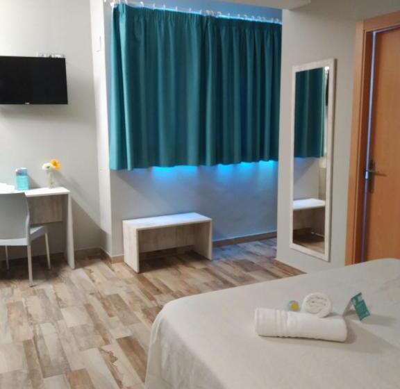 Семейный Номер, Te Maná