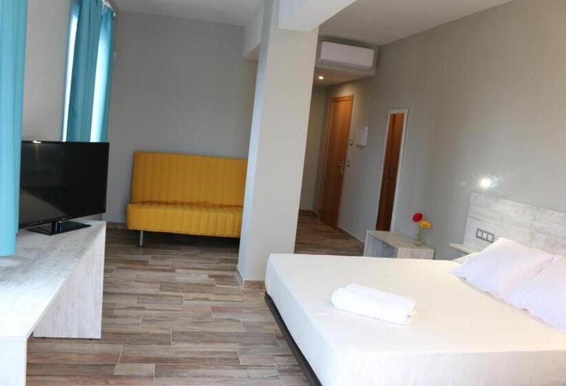 Семейный Номер, Te Maná