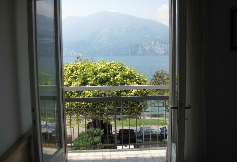 标准间带湖景, Piccolo Hotel Direkt Am See