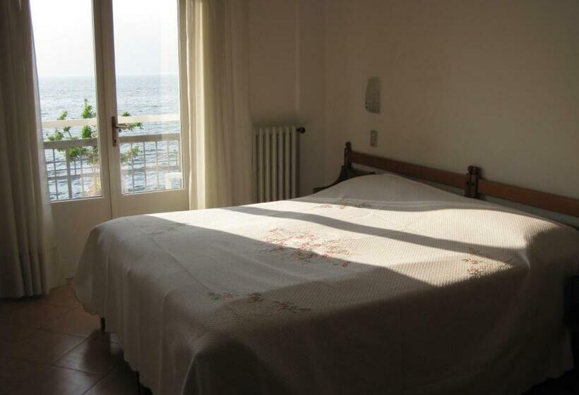 标准间带湖景, Piccolo Hotel Direkt Am See