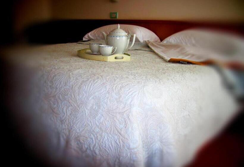 标准间, Piccolo Hotel Direkt Am See