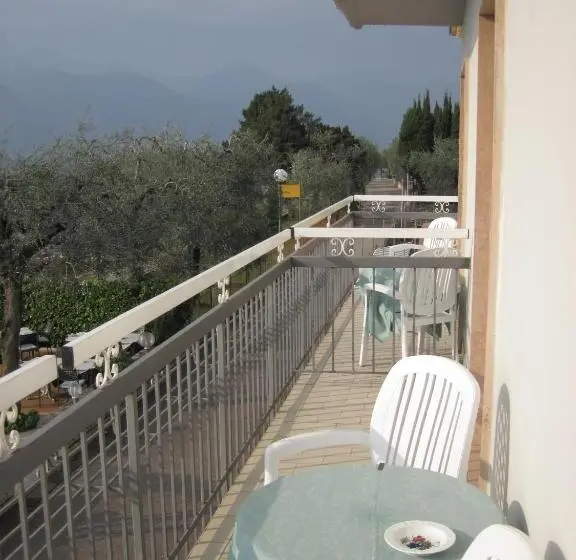 Standard-huone, Piccolo Hotel Direkt Am See