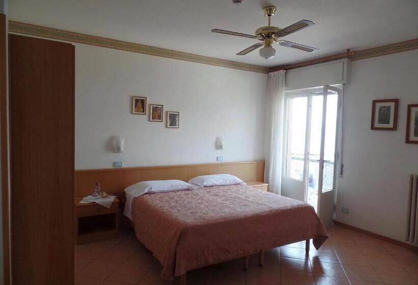 标准间, Piccolo Hotel Direkt Am See