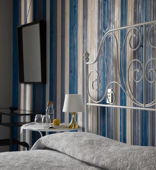 豪华房间, Piccolo Hotel Direkt Am See