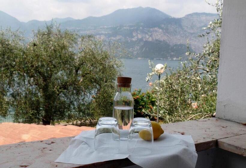 디럭스 룸, Piccolo Hotel Direkt Am See