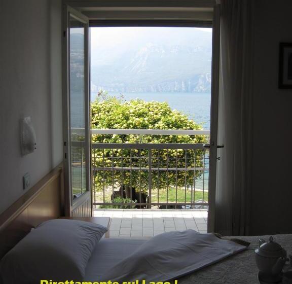 高级大房间, Piccolo Hotel Direkt Am See