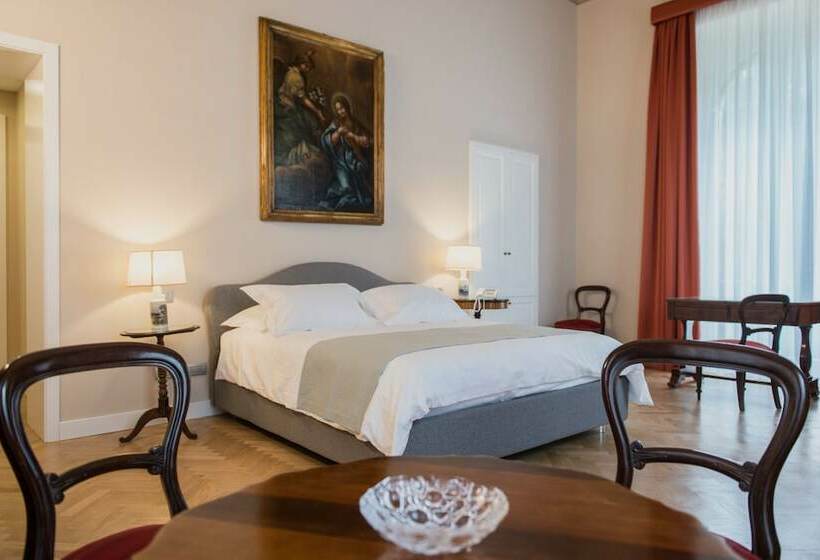 프레지덴셜 스위트, Villa Pulejo