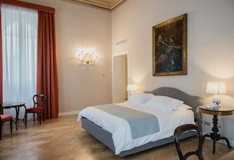 프레지덴셜 스위트, Villa Pulejo