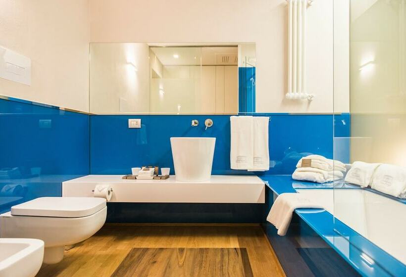 수피리어 룸, Villa Pulejo