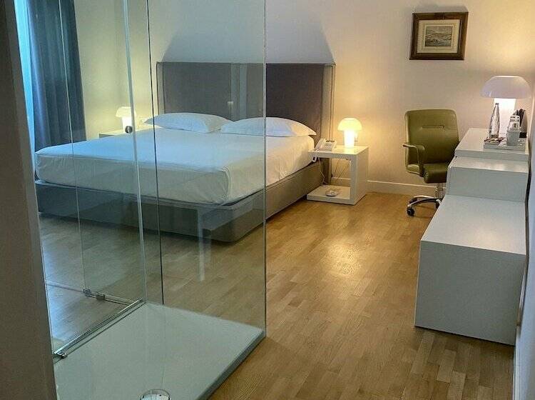 수피리어 룸, Villa Pulejo