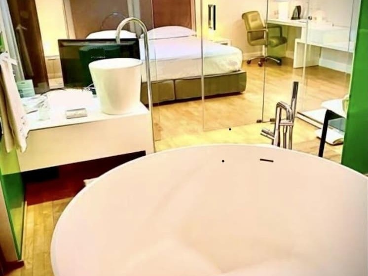 수피리어 룸, Villa Pulejo