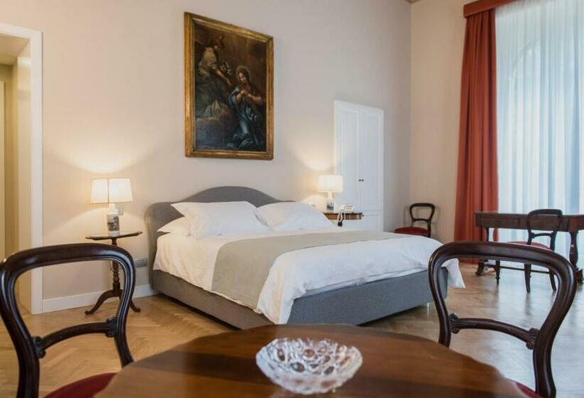 프레지덴셜 스위트, Villa Pulejo