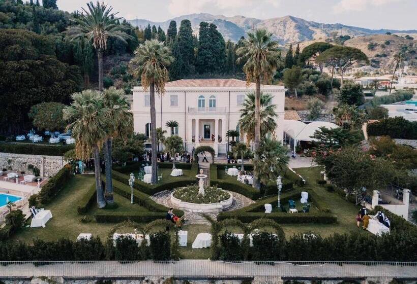 수피리어 룸, Villa Pulejo