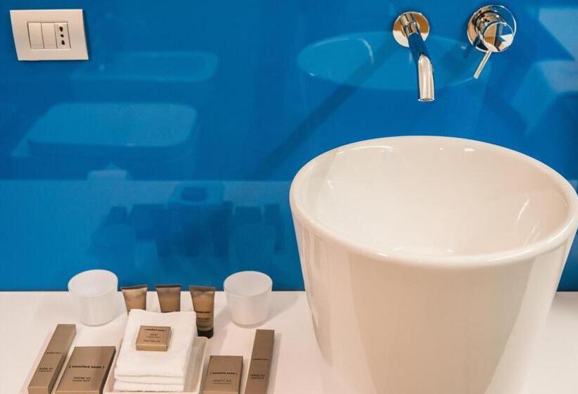 수피리어 룸, Villa Pulejo