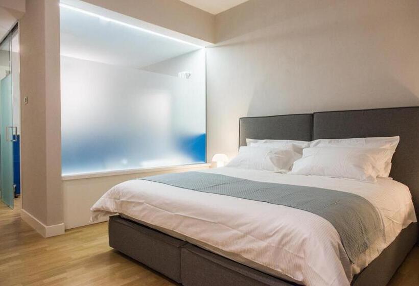 수피리어 룸, Villa Pulejo